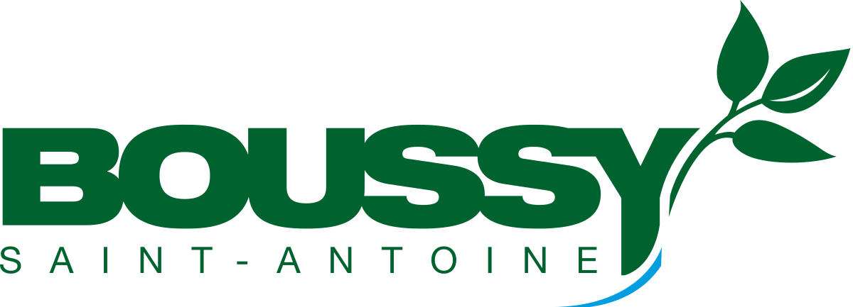 Logo Boussy saint Antoine
